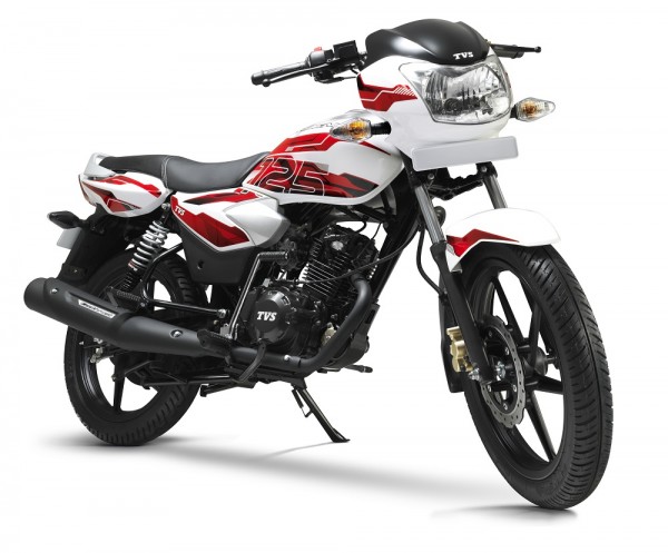 TVS Phoenix 125