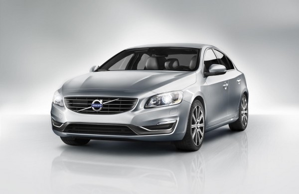 Volvo S60 Front 2014