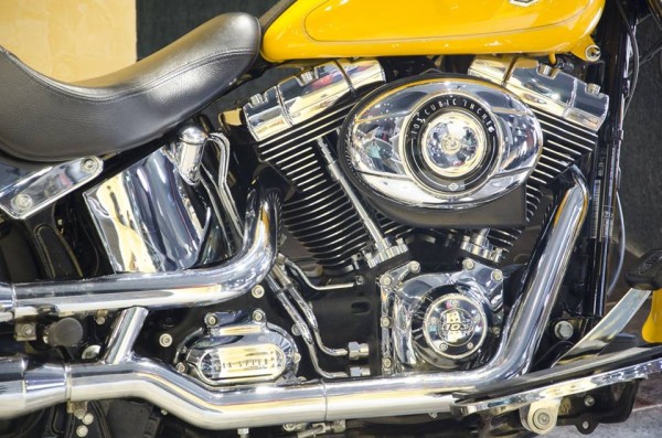 Harley Davidson Pune 2