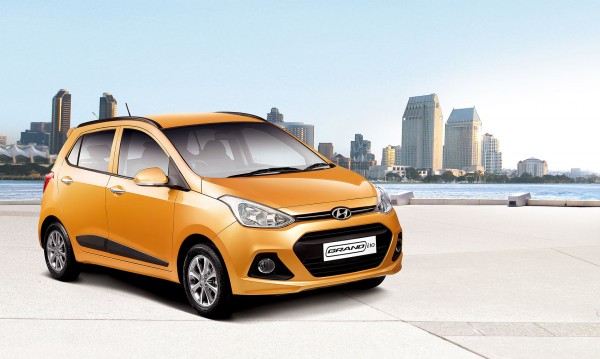 Hyundai Grand i10 Automatic