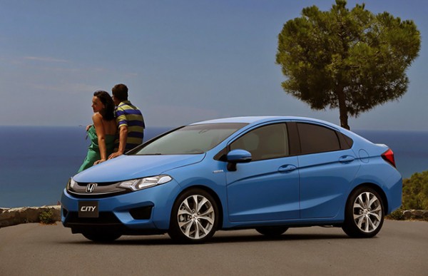 New-Honda-City rendering