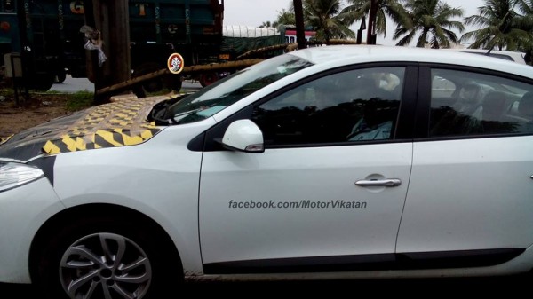 Renault Facelift 3