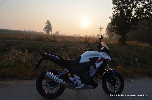 cb 500x