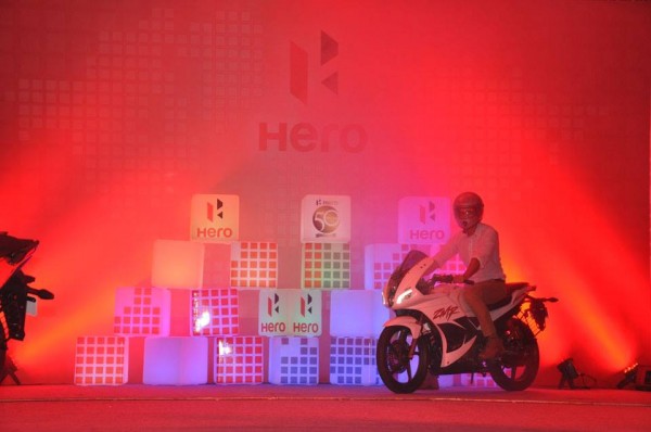 Hero MotoCorp export strategy