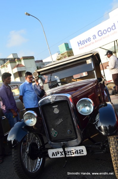 Austin Seven