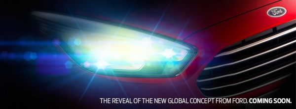 Ford Global unveil at 2014 Auto Expo