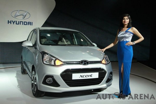 Hyundai Xcent