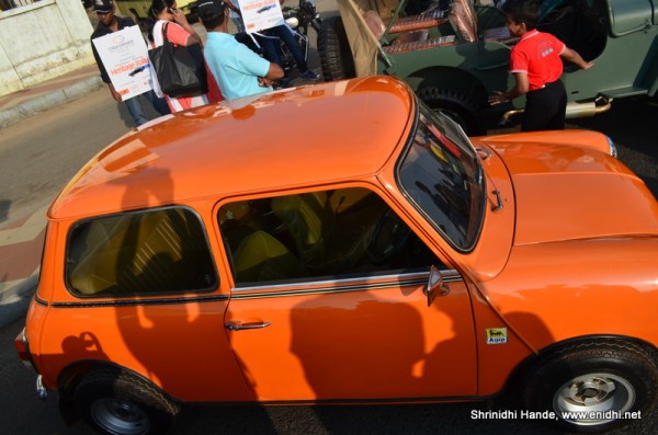 Mini 1000 orange