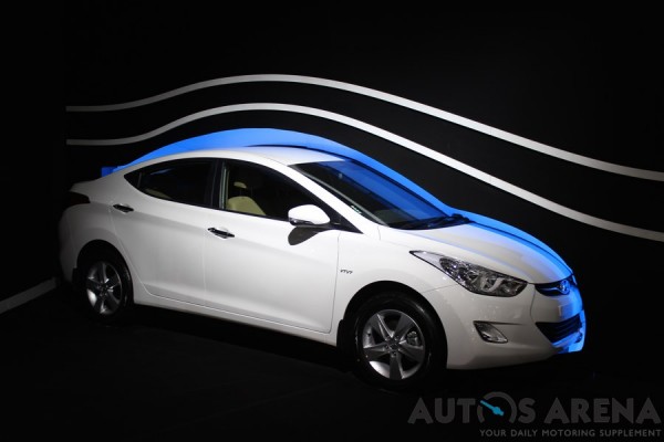 Sonata @ Auto Expo