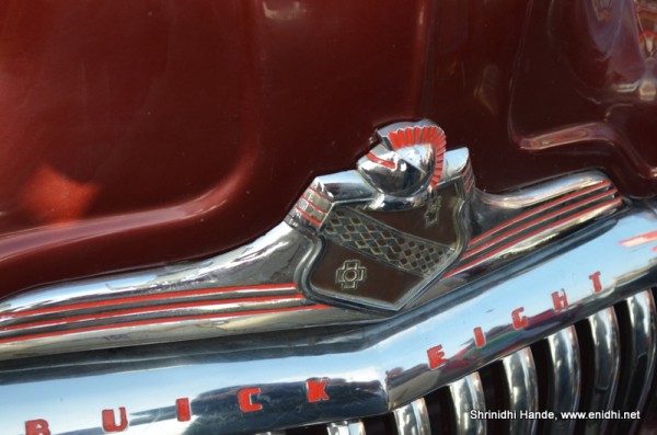 buick 8 logo