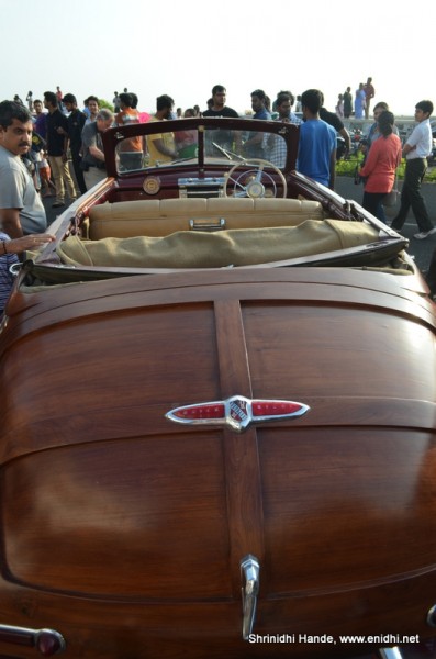 buick 8 rear view