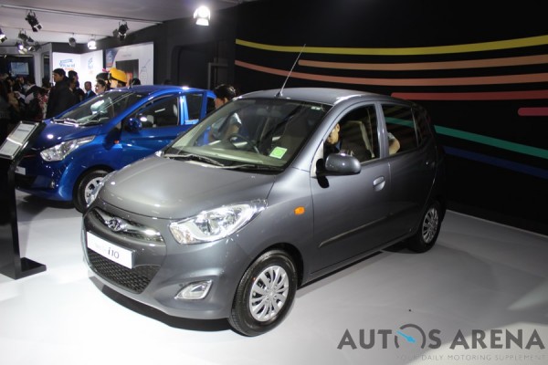 i10 @ Auto Expo