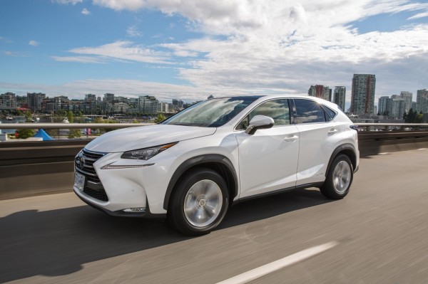 Lexus NX 1