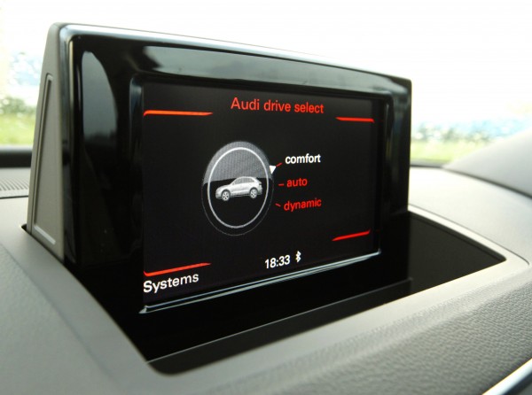Audi Drive Select