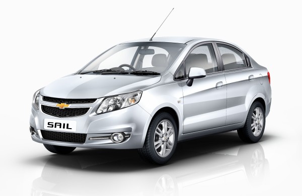 New SAIL Sedan