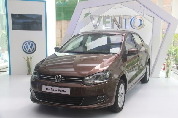 The New Volkswagen Vento 1.5 TDI