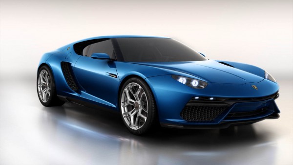 Lamborghini Asterion LPI 910-4 1
