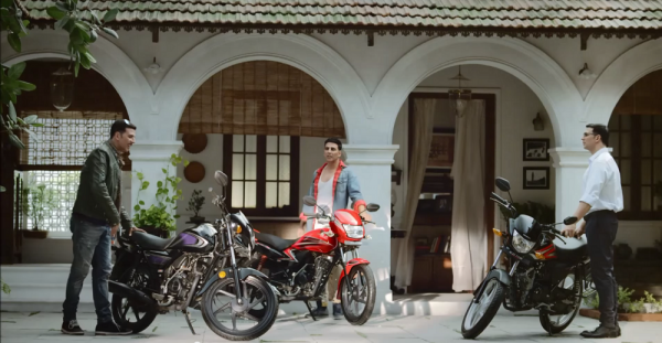New Honda Dream Series TVC