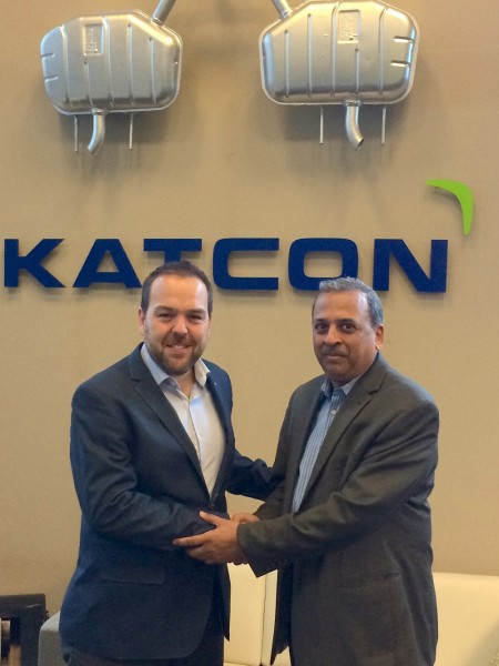 Tata AutoComp and Katcon