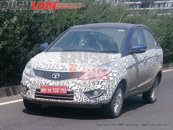 Tata-Zest-Petrol-AMT-Spy-Shots-1
