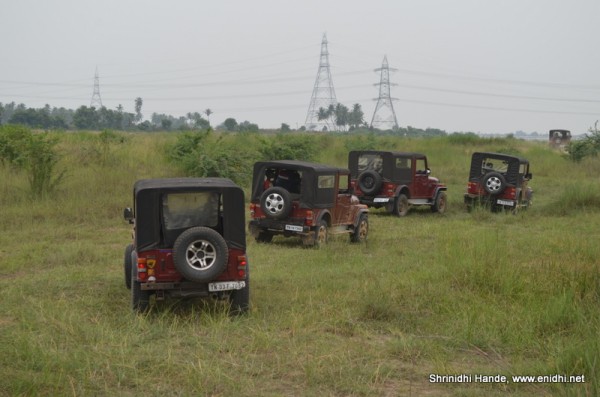 thar thar dekho