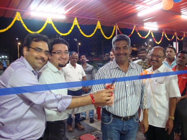 CEAT Shoppe Store Pune opening