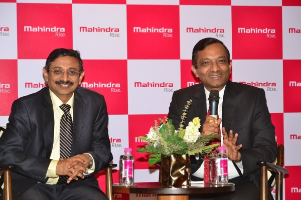 Mahindra & Mahindra - Q2 Results FY 14-15