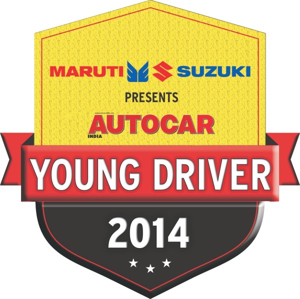 Maruti Suzuki Young Driver of the year 2014