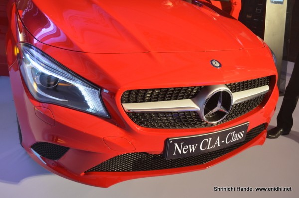 CLA Class front