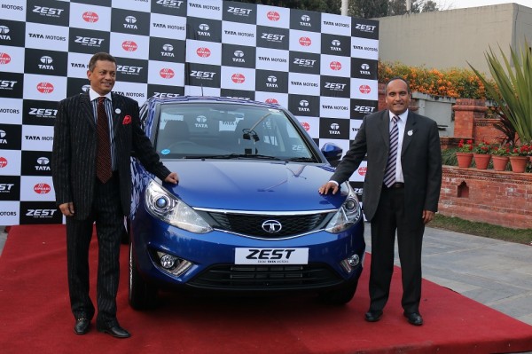 Launch of Zest in Nepal