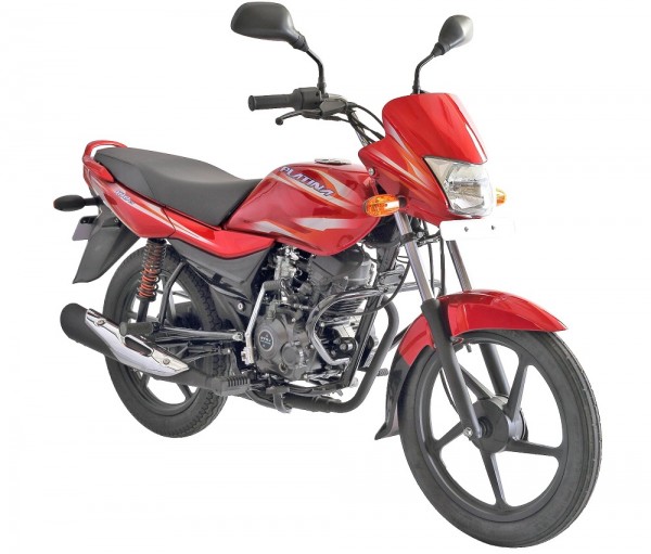 Bajaj Platina ES-2