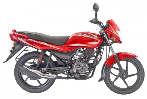 Bajaj Platina ES