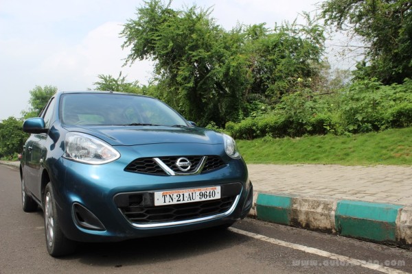 Nissan Micra Diesel (10)