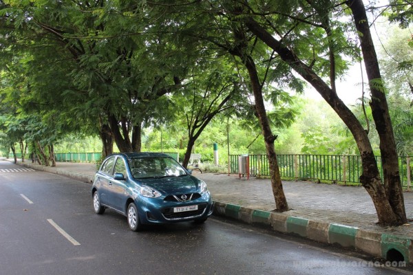 Nissan Micra Diesel (13)
