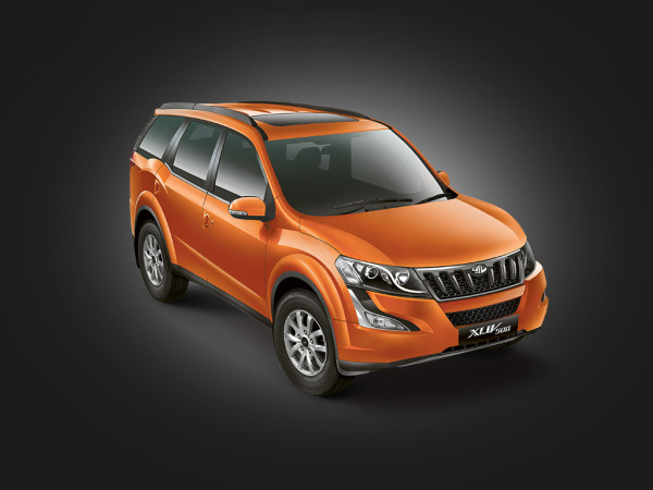 Mahindra XUV 500 Automatic