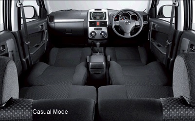Rush interiors