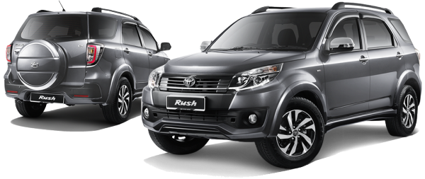 Toyota Rush 1