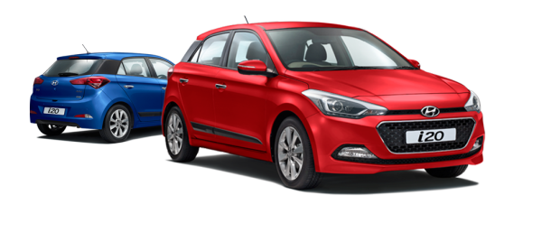 Hyundai Elite i20