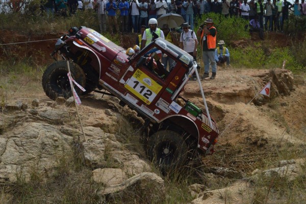 Racing news from Force Gurkha RFC 1
