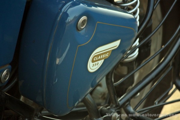 Royal Enfield review (8.1)