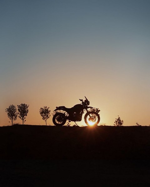Royal Enfiled Himalayan 19