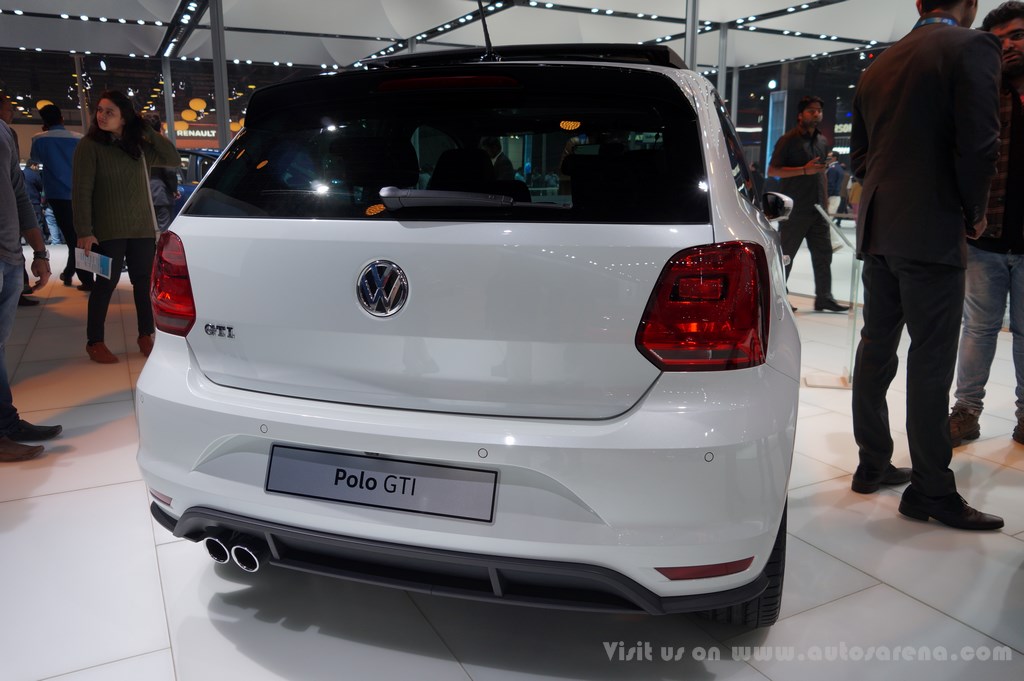 Volkswagen Polo GTI Exteriors (16)