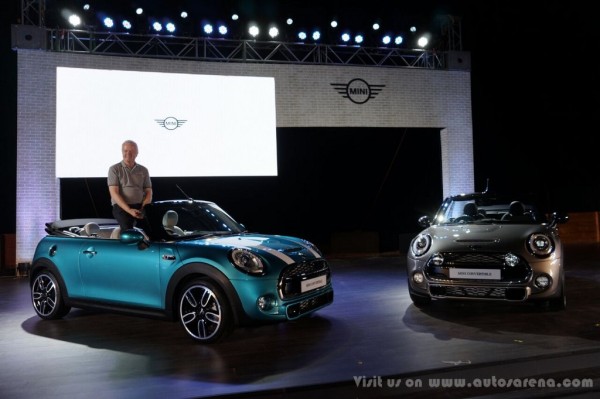 MINI Covertible launch (33)
