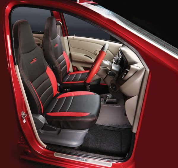 Datsun Redi-Go Easy Kit - Sporty