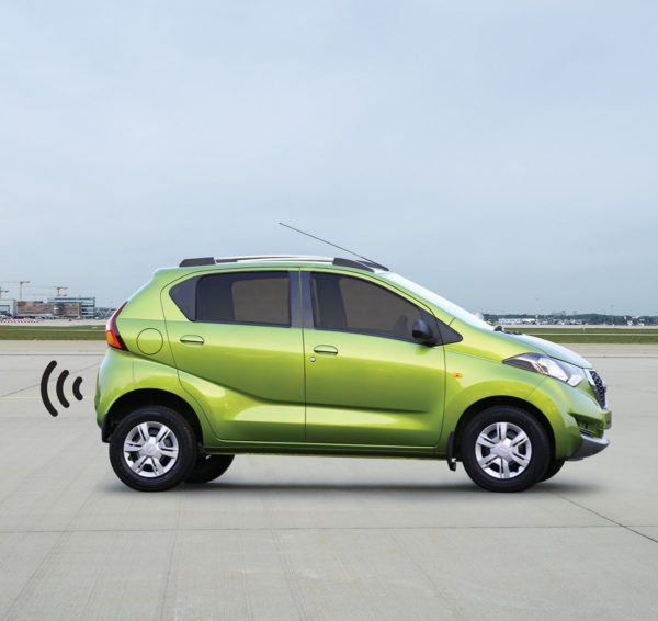 Datsun Redi-Go Urban Kit