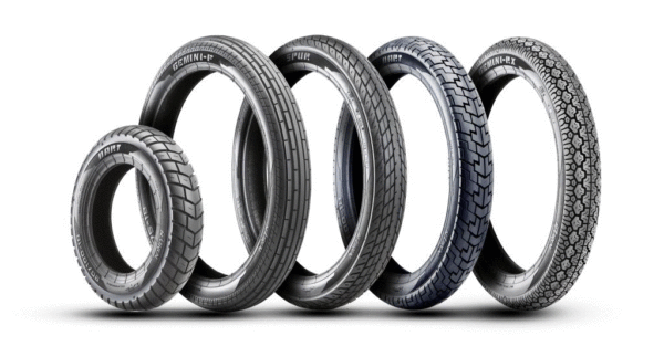 Bridgestone 2 wheeler tyre Nuerun