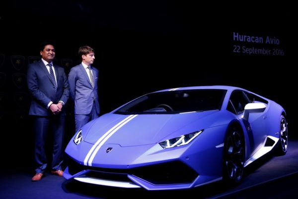 Lamborghini Huracan Avio_Pic1