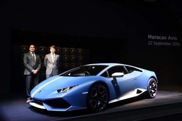 Lamborghini Huracan Avio_Pic3