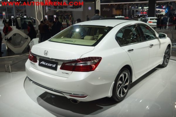 New Honda Accord Hybrid (9)