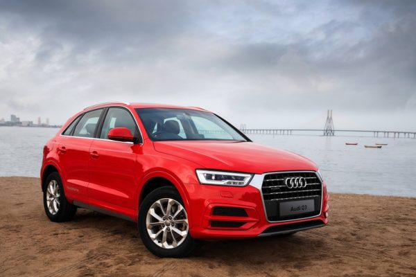 Audi Q3 Dynamic Edition 1